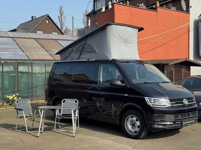 Occasion VW California Beach 199 PK (146 kW) 2019 Zwart Van