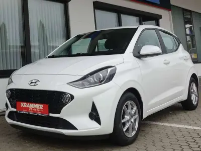 Gebraucht Hyundai i10
