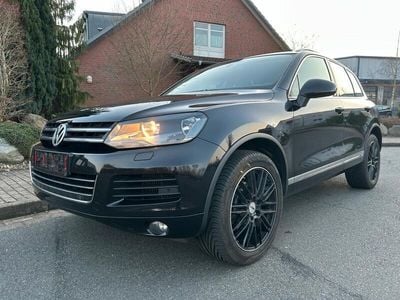 VW Touareg