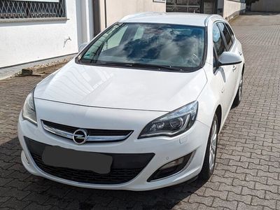 gebraucht Opel Astra Sports T. 1.7 CDTI INNO AHK + NAV