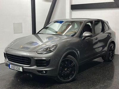 Usata Porsche Cayenne S Sport 385 CV (283 kW) 2015 Grigio SUV