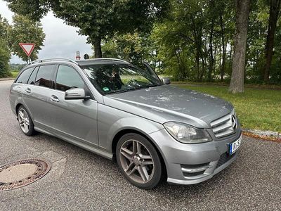 Mercedes C220