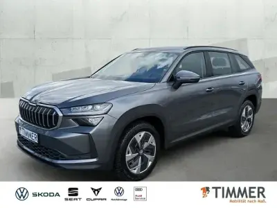 Gebraucht Skoda Kodiaq Selection 193 PS (141 kW) 2025 Grau SUV