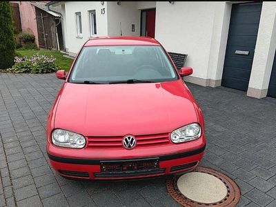 VW Golf IV