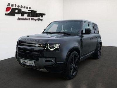 Gebraucht Land Rover Defender Carpathian Edition 525 PS (386 kW) 2024 Grau SUV