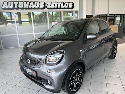 Smart ForFour Electric Drive