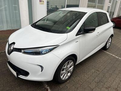 gebraucht Renault Zoe LIFE incl. Batterie LIMITED