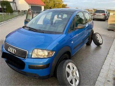 Gebraucht Audi A2