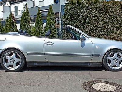 Mercedes CLK320