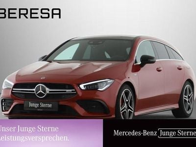 Mercedes CLA35 AMG