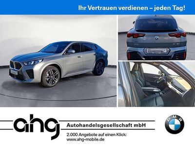 Gebraucht BMW X2 M Sport 170 PS (125 kW) 2025 Silber SUV