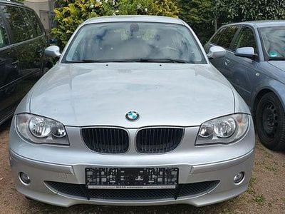 Second-hand BMW 120 Advantage 150 CP (110 kW) 2007 Argintiu Hatchback