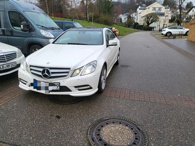 gebraucht Mercedes E350 