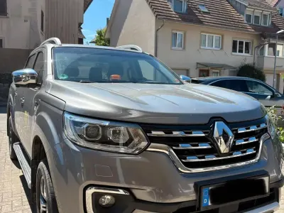 Gebraucht Renault Alaskan Intens 190 PS (139 kW) 2019 Grau Pickup
