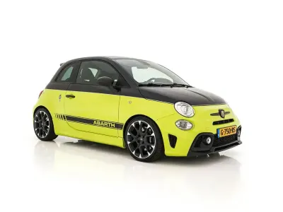 Gebraucht Abarth 695 70th Anniversary 179 PS (131 kW) 2019 Grün Kleinwagen