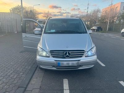 Second-hand Mercedes Viano 204 CP (150 kW) 2008 Bej Monovolum