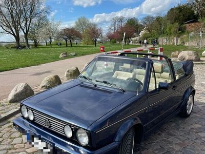 gebraucht VW Golf Cabriolet 