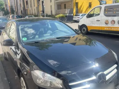 Gebraucht Mercedes A180