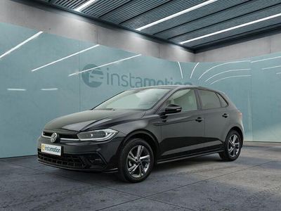 Schwarz Gebraucht 2024 VW Polo IQ Drive Limousine | 22.600 € (Teuer)