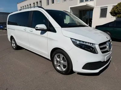 Gebraucht Mercedes V220