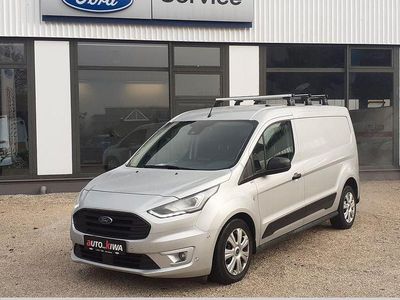 Usata Ford Transit Connect 120 CV (88 kW) 2018 Argento Monovolume