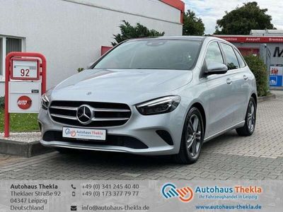 gebraucht Mercedes B200 Pano.,Distronic,Totwinkel,MBUX,Memory,WR