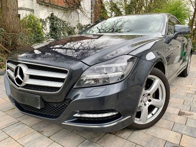 Mercedes CLS350