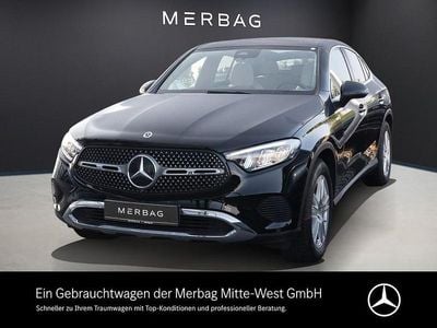 Usata Mercedes GLC200 Avantgarde 204 CV (150 kW) 2024 Nero SUV
