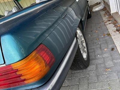 Gebraucht Mercedes SL450 1973 Grün Cabrio