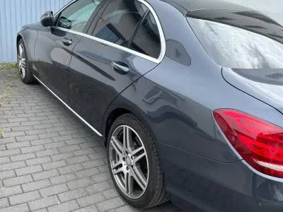 Gebraucht Mercedes C220