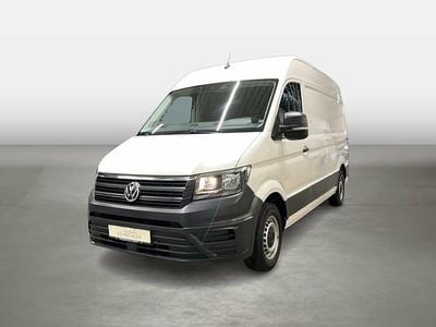 Gebraucht VW Crafter 140 PS (102 kW) 2021 Candyweiß Van