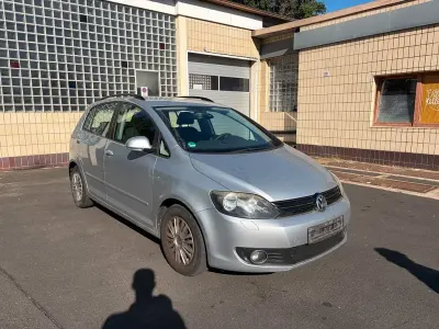 Gebraucht VW Golf Plus Cross