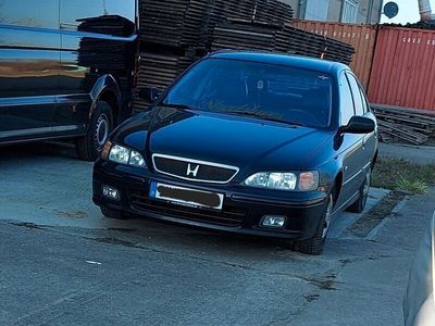 gebraucht Honda Accord 