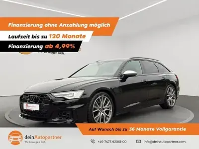 Usata Audi S6 Sport 344 CV (253 kW) 2023 Nero Station wagon