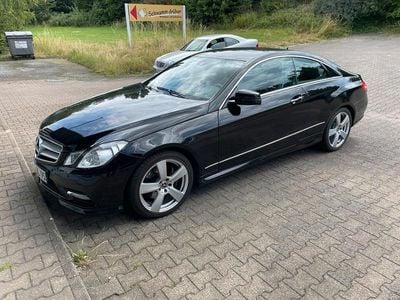 Mercedes E250