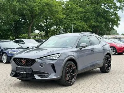 Gebraucht Cupra Formentor VZ 245 PS (180 kW) 2023 Grau SUV