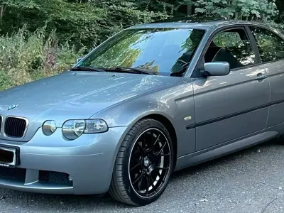 Gebraucht BMW 316 M Sport 116 PS (85 kW) 2004 Grau Coupé