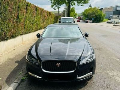 gebraucht Jaguar XF 2017 MOTORGERÄUSCHE