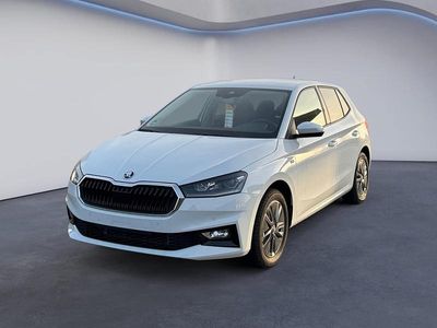 Gebraucht Skoda Fabia Tour 116 PS (85 kW) 2025 Weiß Kleinwagen