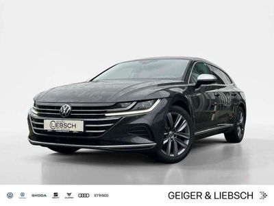 gebraucht VW Arteon 2.0 TDI Shooting Brake ELEGANCE 18ZOLL