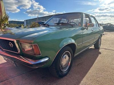Gebraucht Opel Rekord 75 PS (55 kW) 1977 Grün Limousine