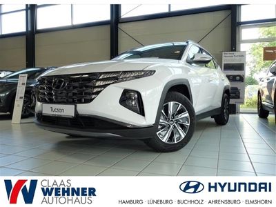 gebraucht Hyundai Tucson Select +48V 2WD 1.6 CRDi Navi-/Funkt.-PKT