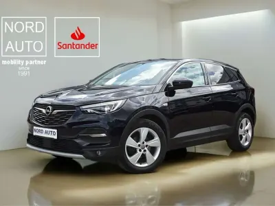 Gebraucht Opel Grandland X Innovation 177 PS (130 kW) 2019 Darkblue SUV