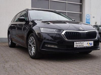 Gebraucht Skoda Octavia Tour 150 PS (110 kW) 2023 Schwarz Kombi