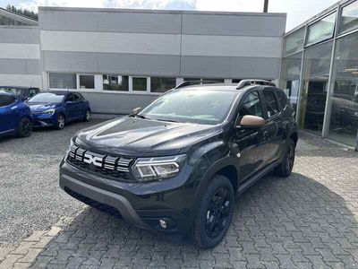 gebraucht Dacia Duster Extreme TCe 150 EDC AUTOMATIK*LED*DAB*4xKAMERA*NAVI*KLIMA