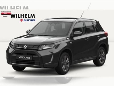 Neu Suzuki Vitara Club 110 PS (80 kW) 2025 Grau (titan dark gray pearl metallic) SUV