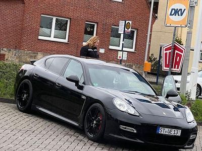Porsche Panamera Turbo