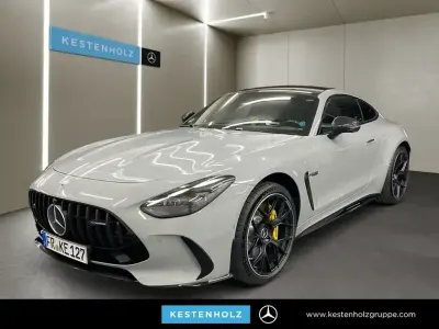 Gebraucht Mercedes AMG GT 55 AMG 476 PS (350 kW) 2026 Grau Coupé