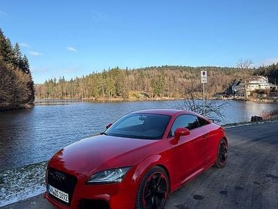 Gebraucht Audi TT Sport 250 PS (183 kW) 2007 Rot Coupé