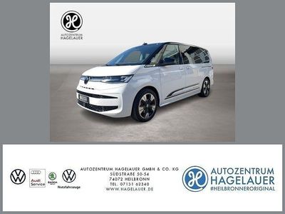 Second-hand VW T7 Edition 150 CP (110 kW) 2025 Alb Van